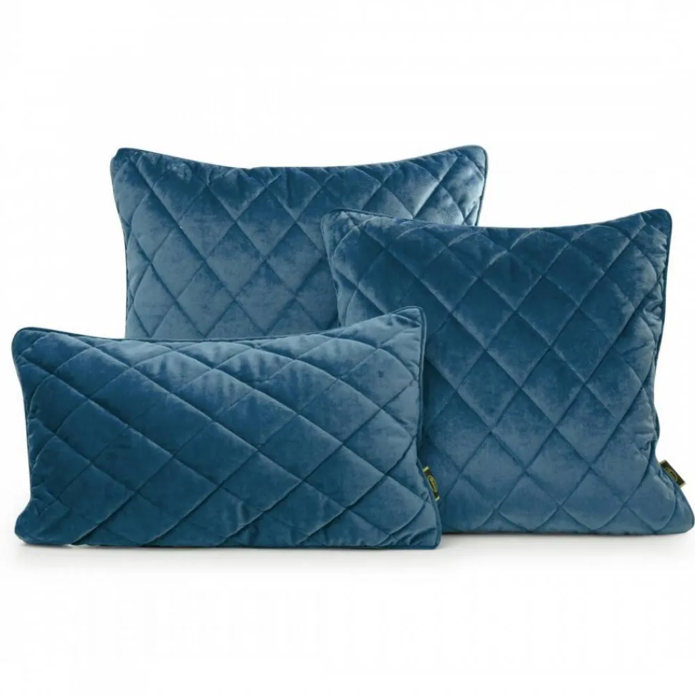 Poszewka VELVET/27 45x45 granatowa * EUROFIRANY B.B. Choczyńscy Sp.J. Best