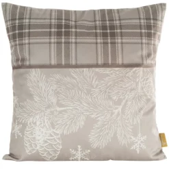 Poszewka świąteczna HOLLY 60x60 choinka * EUROFIRANY B.B. Choczyńscy Sp.J. Clearance