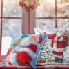 Poszewka świąteczna JINGLE/33 40x40 * EUROFIRANY B.B. Choczyńscy Sp.J. Best