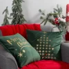 Poszewka świąteczna JOY/3/D 45x45 * EUROFIRANY B.B. Choczyńscy Sp.J. Outlet