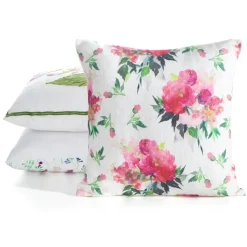 Poszewka świąteczna WIOSNA66 45x45 kwiaty * EUROFIRANY B.B. Choczyńscy Sp.J.