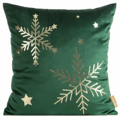 Poszewka świąteczna 237 45x45 cm zielona * EUROFIRANY B.B. Choczyńscy Sp.J. Sale
