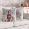 Poszewka świąteczna 1154 45x45 gobelin * EUROFIRANY B.B. Choczyńscy Sp.J. Clearance