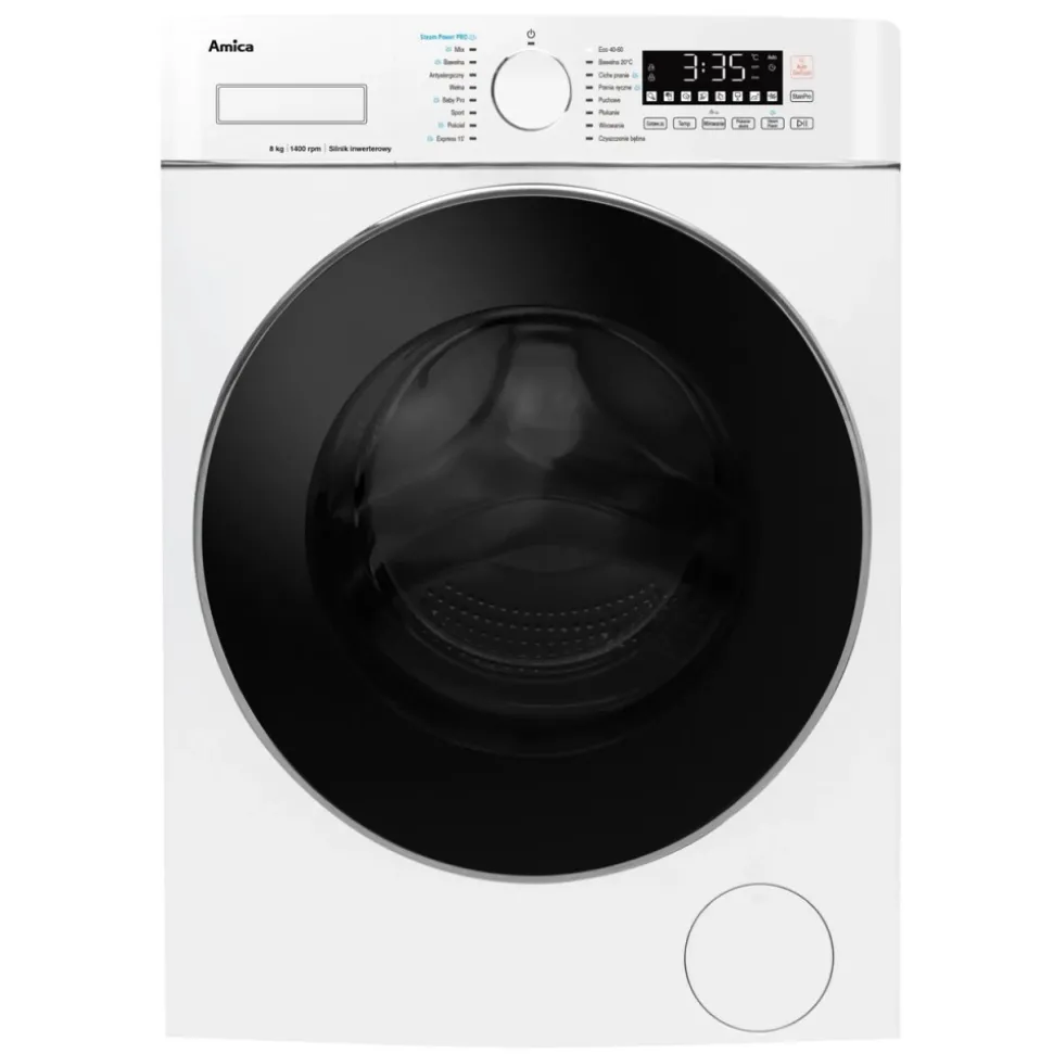 Pralka AMICA WA5S814ADiSOzH