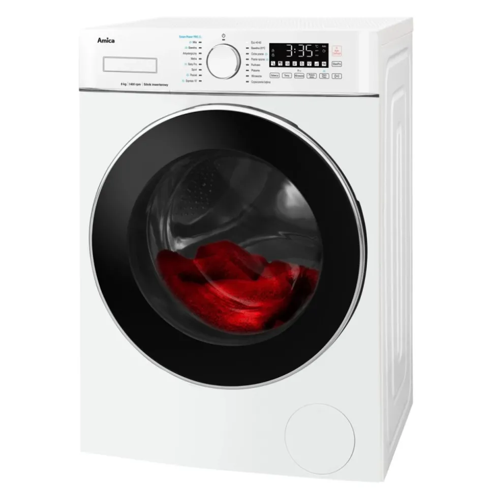 Pralka AMICA WA5S814ADiSOzH