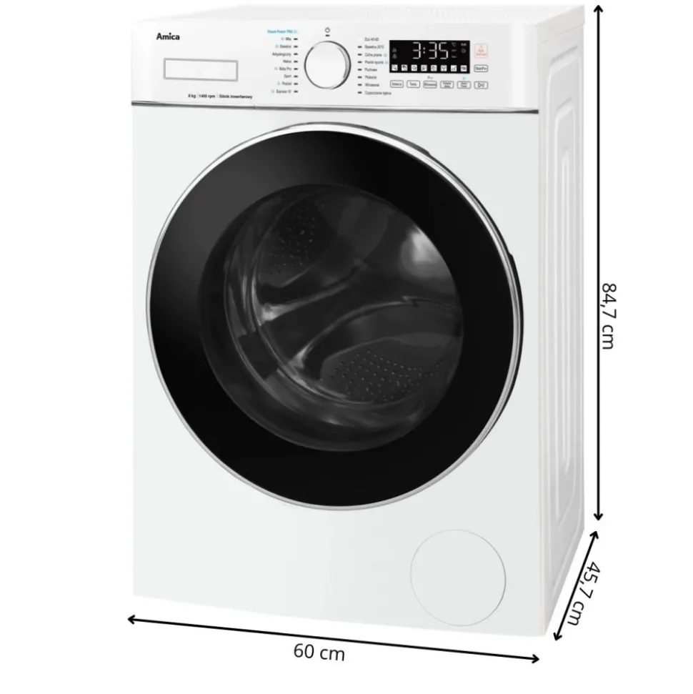 Pralka AMICA WA5S814ADiSOzH
