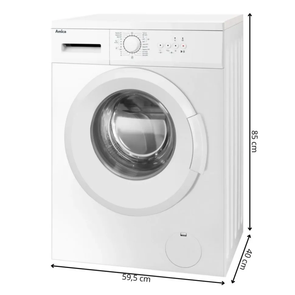 Pralka AMICA WA0S610DO