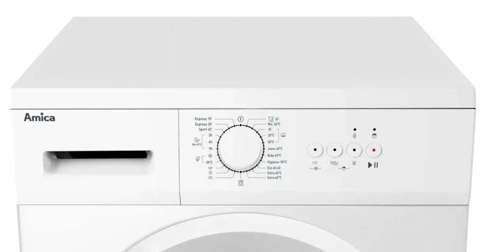 Pralka AMICA WA0S610DO