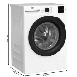 Pralka BEKO BM1WFU39225WPB