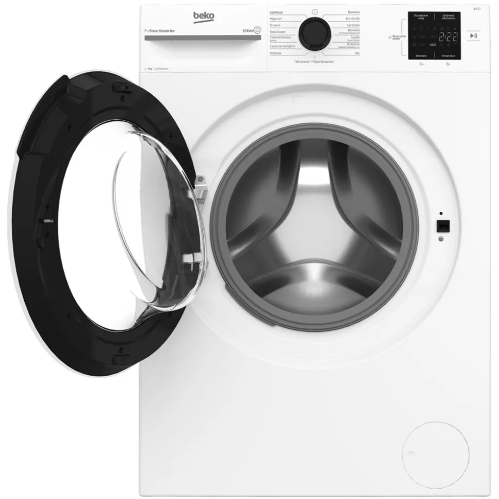Pralka BEKO BM1WFU37225WW