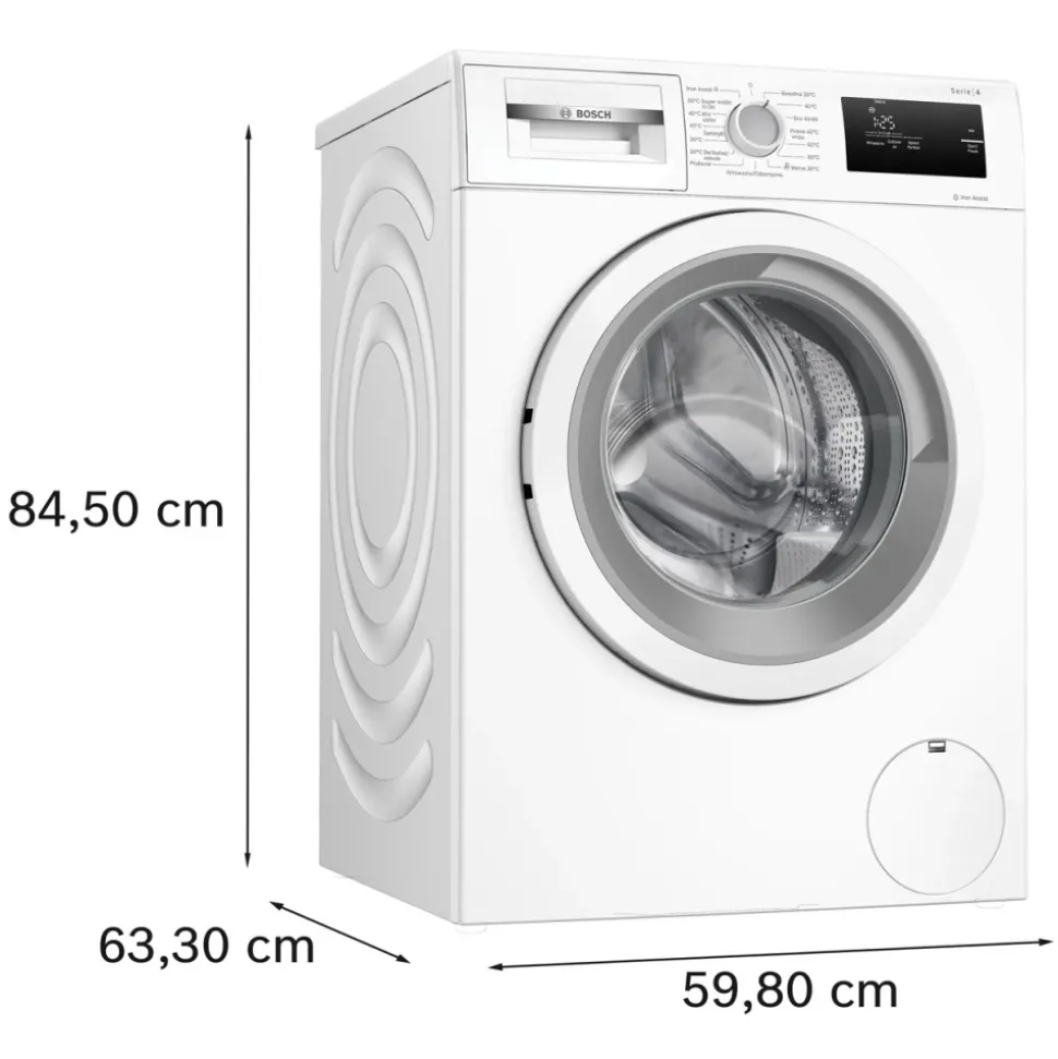 Pralka BOSCH WAN2405MPL