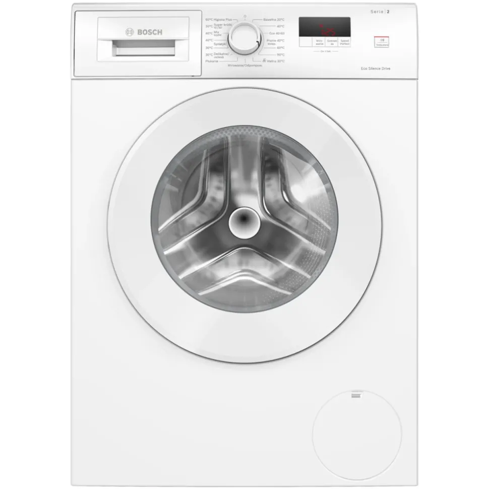 Pralka BOSCH WGE02201PL
