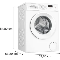 Pralka BOSCH WGE02201PL