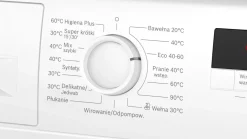 Pralka BOSCH WGE02201PL
