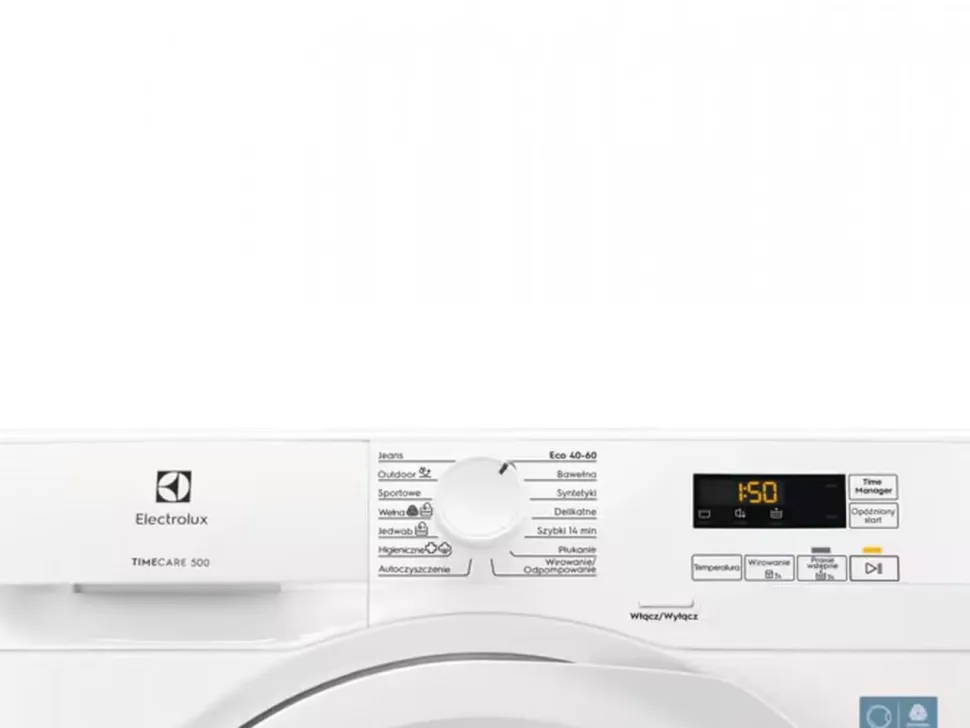 Pralka ELECTROLUX EW2F528WP