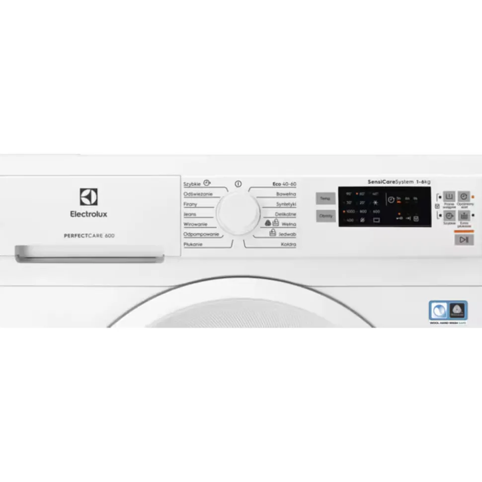 Pralka ELECTROLUX EW6SN0506OP