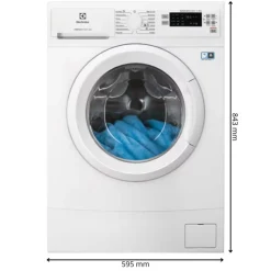 Pralka ELECTROLUX EW6SN0506OP