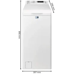 Pralka ELECTROLUX EW2TN5061FP