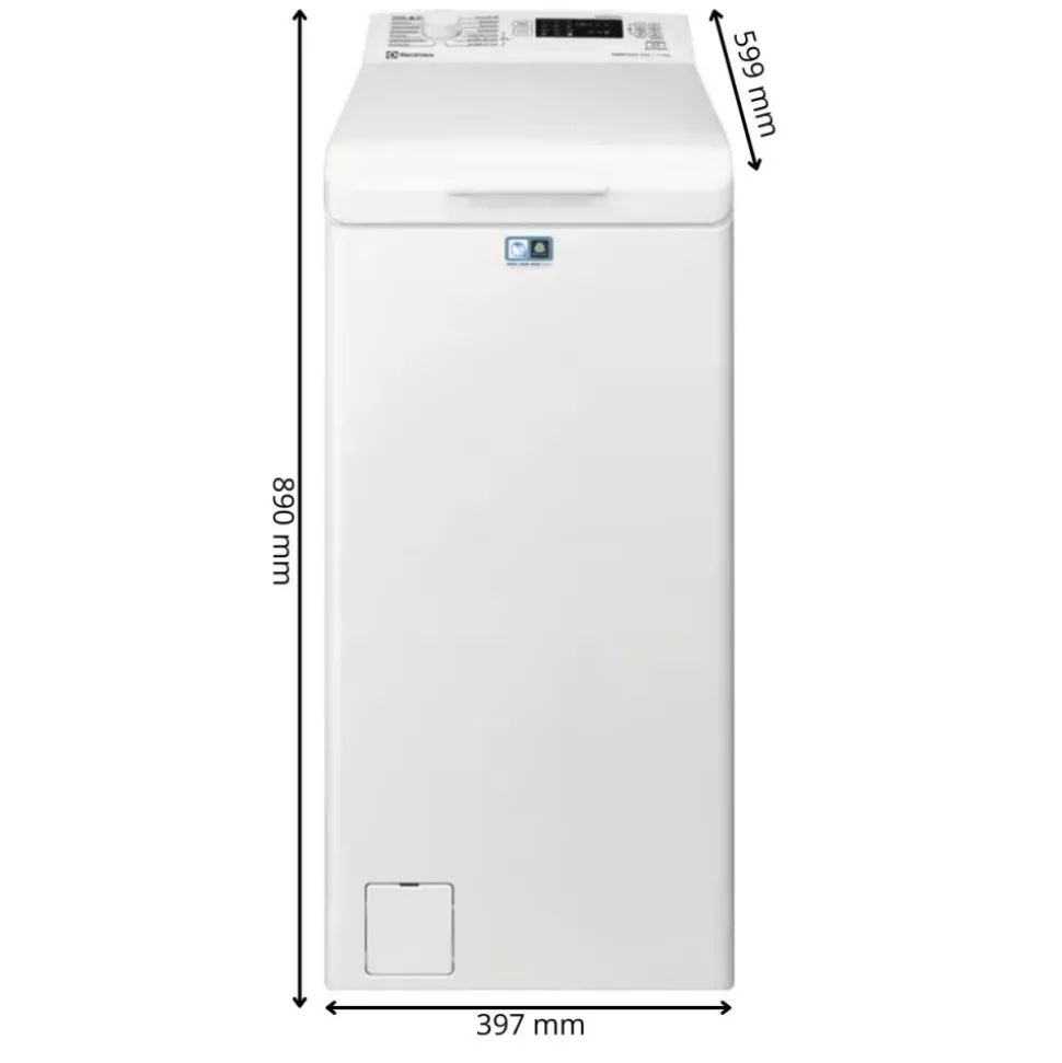 Pralka ELECTROLUX EW5TN1507FP