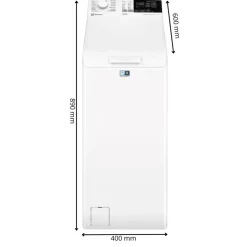 Pralka ELECTROLUX EW6TN4062P