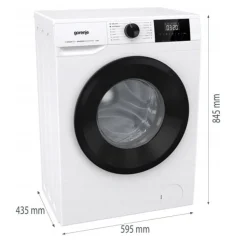 Pralka GORENJE W3NGPI62SBS/PL