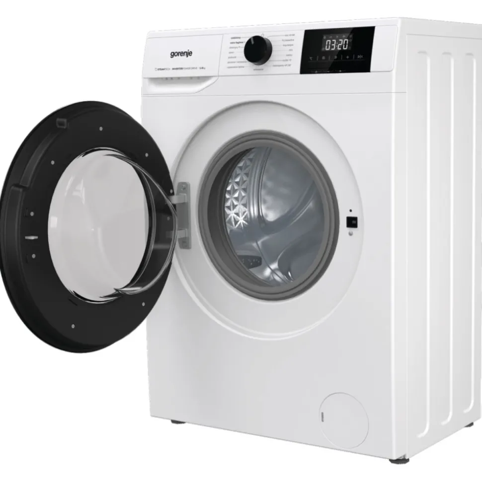 Pralka GORENJE W3NGPI62SBS/PL
