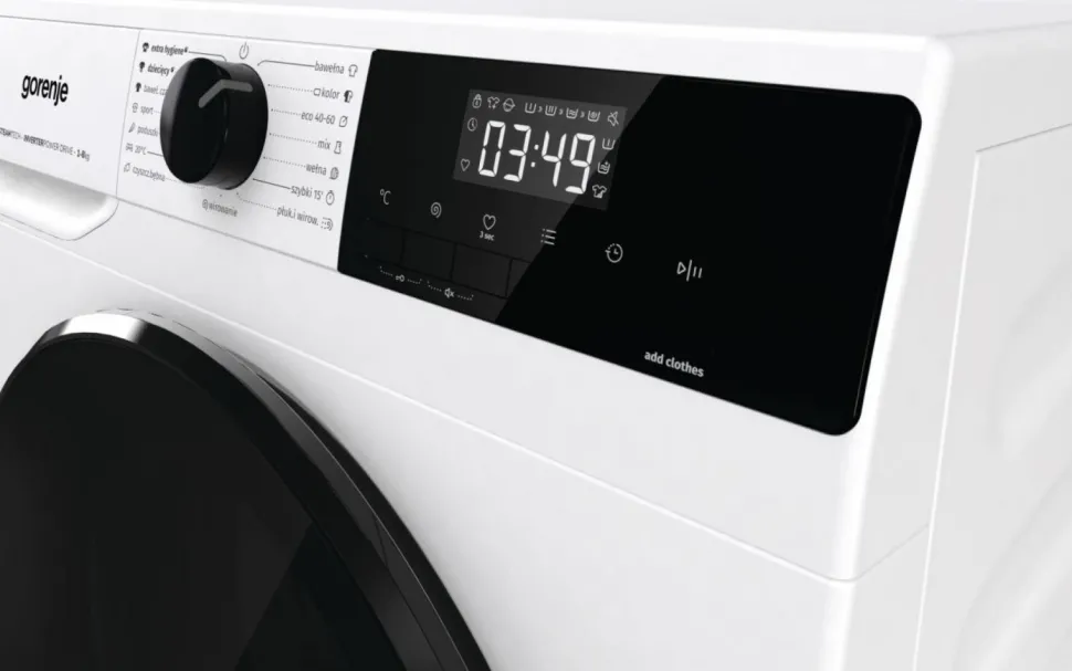 Pralka GORENJE WNHAI84APS/PL
