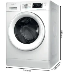 Pralka WHIRLPOOL FFB 8258 WV EE
