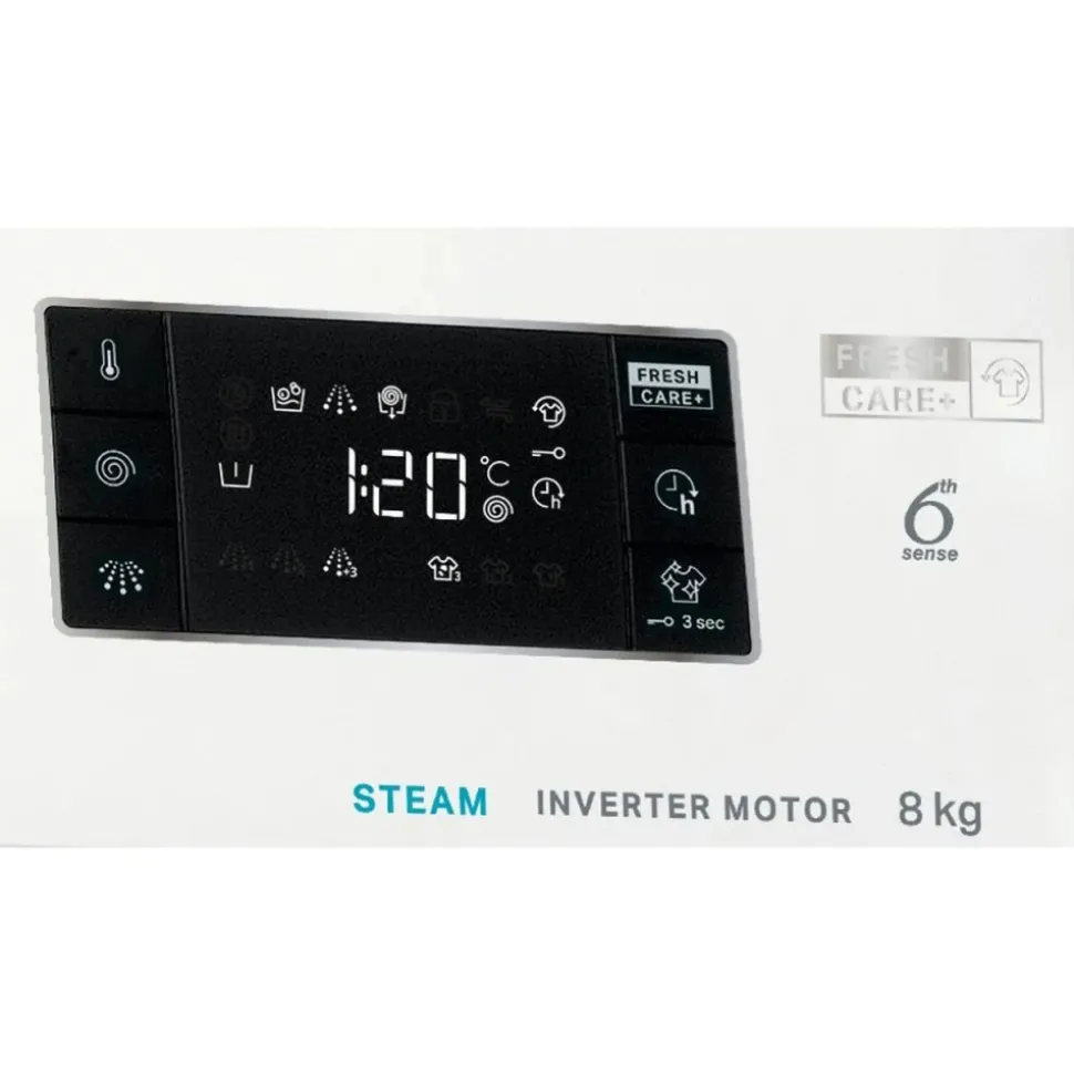 Pralka WHIRLPOOL FFB 8258 WV EE