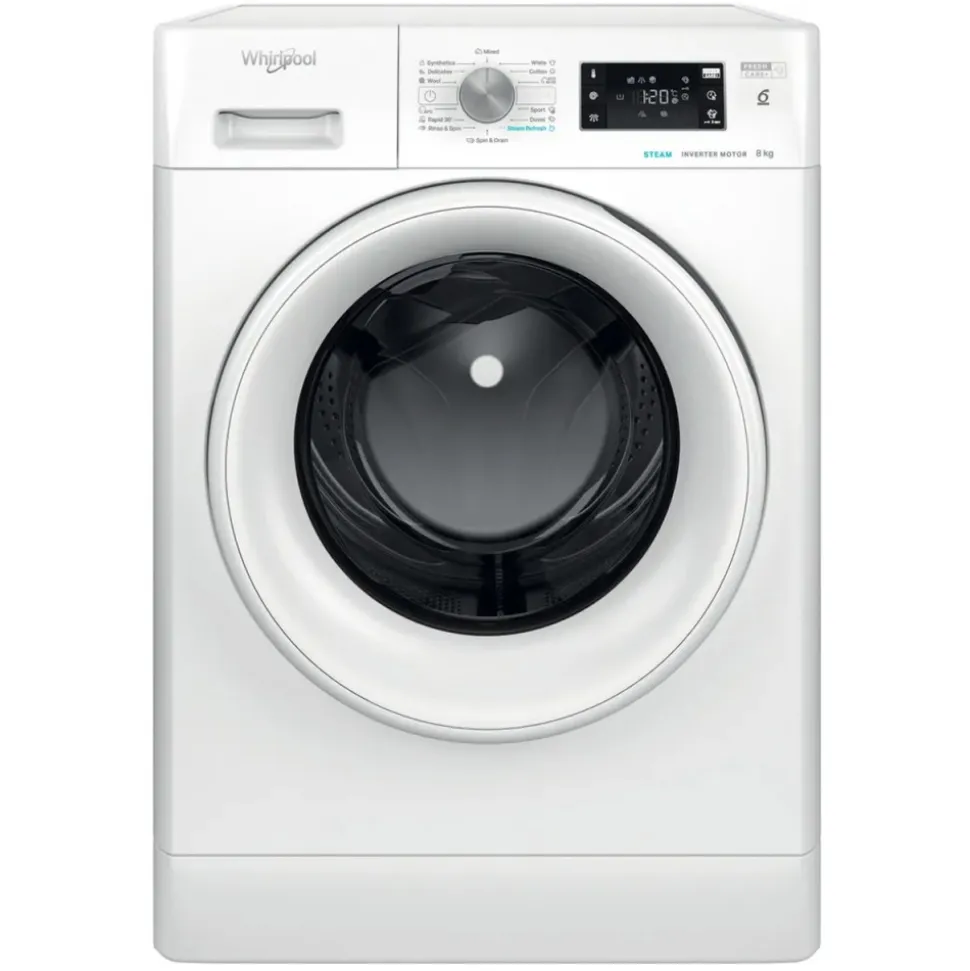 Pralka WHIRLPOOL FFB 8258 WV EE