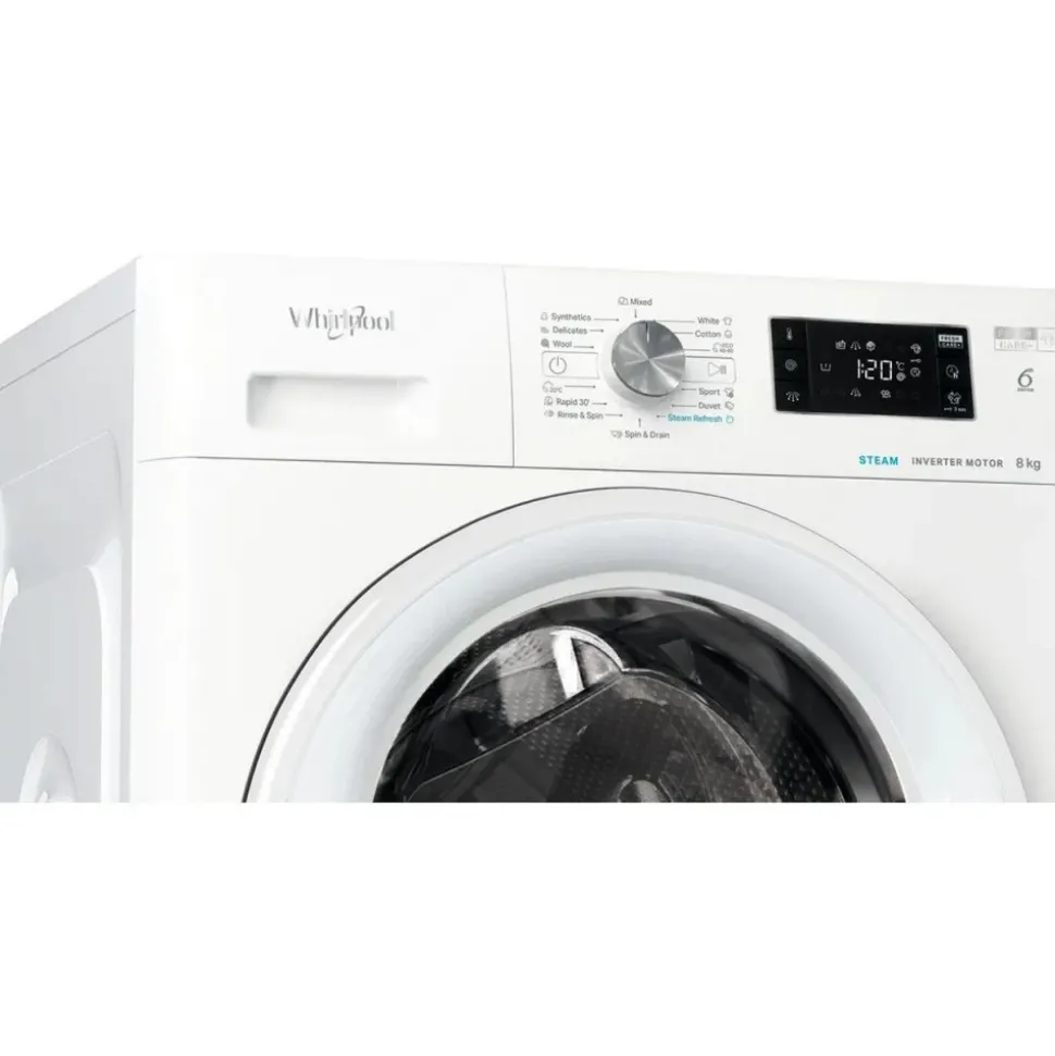 Pralka WHIRLPOOL FFB 8258 WV EE
