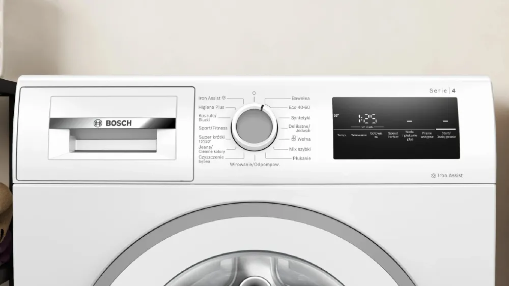 Pralka WAN2823APL * BOSCH Outlet