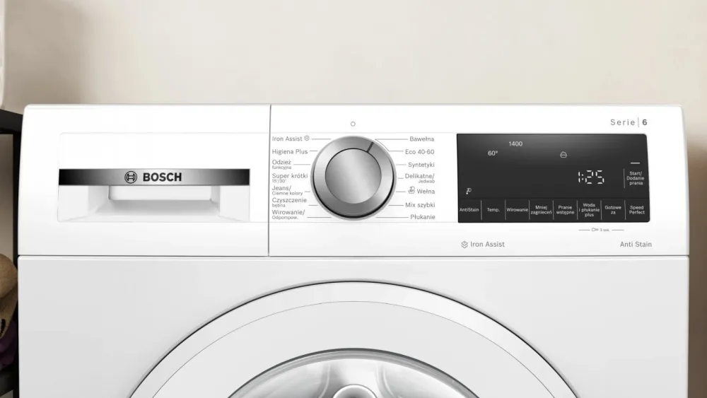 Pralka WGG154ZSPL * BOSCH New