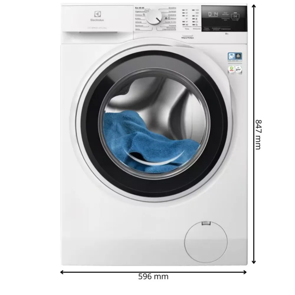 Pralka EW6F2484P * Electrolux