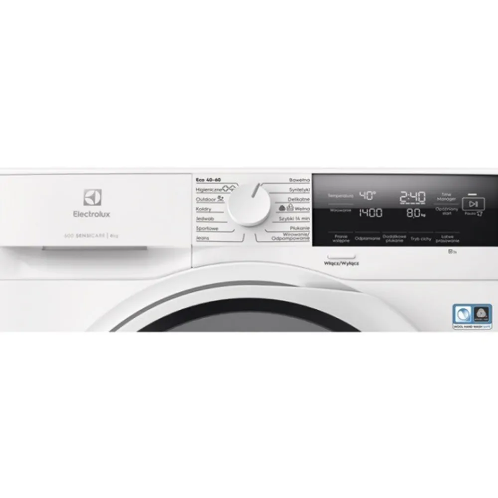 Pralka EW6F2484P * Electrolux