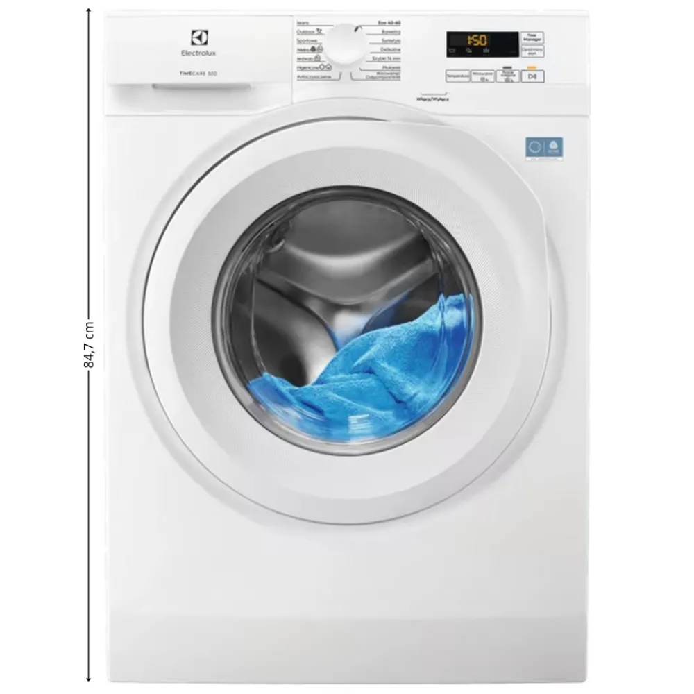 Pralka EW2F527WP * Electrolux Discount