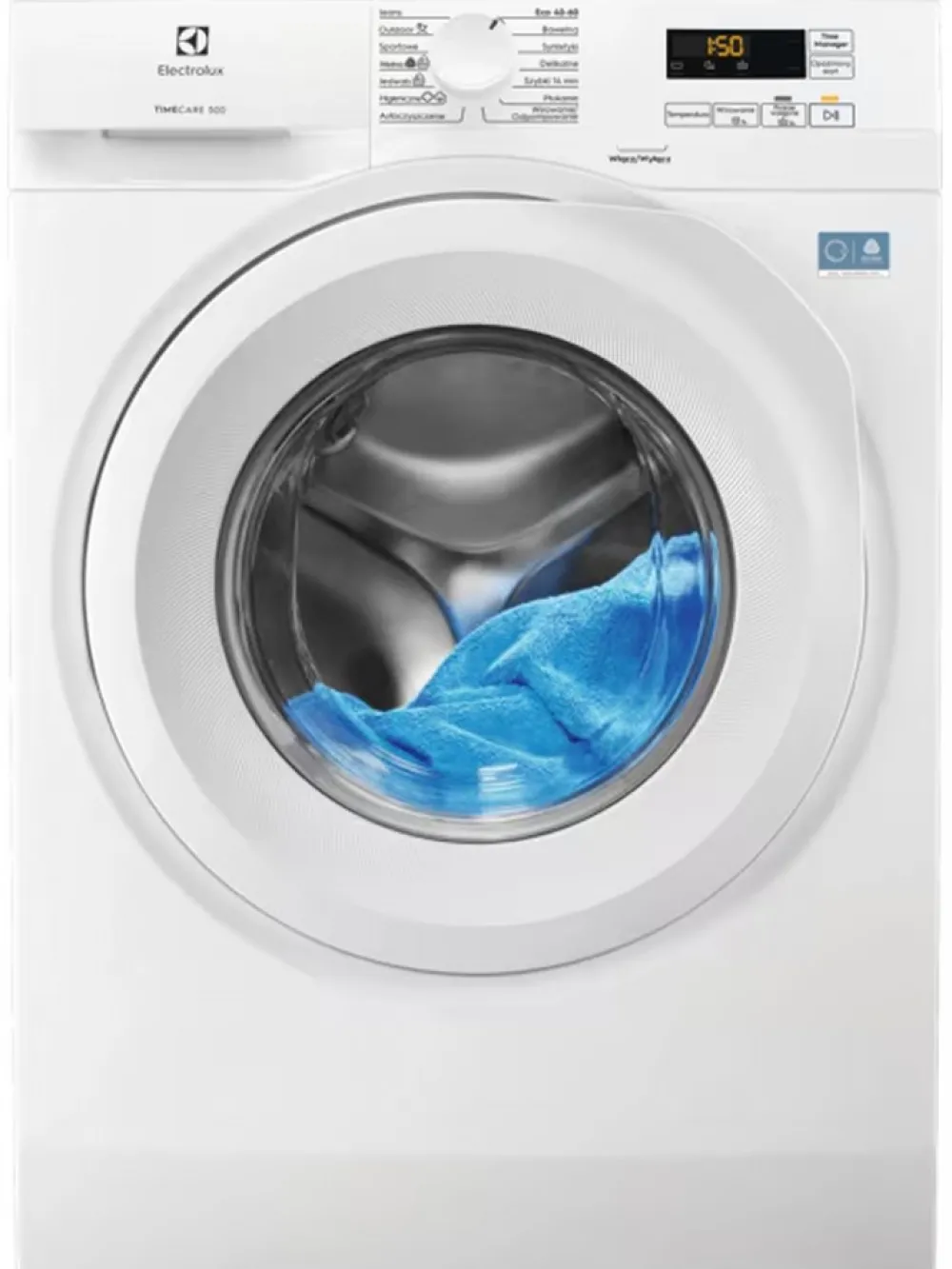 Pralka EW2F527WP * Electrolux Discount