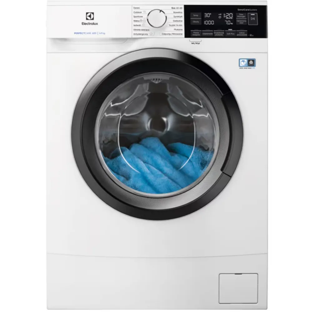 Pralka EW6SN347SP * Electrolux Discount