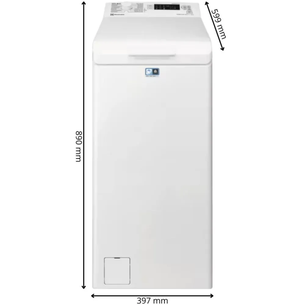 Pralka EW2TN5261FP * Electrolux