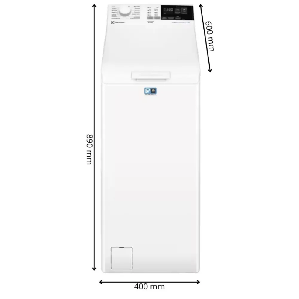 Pralka EW6TN24262P * Electrolux Hot