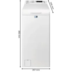 Pralka EW2TN25262P * Electrolux Best