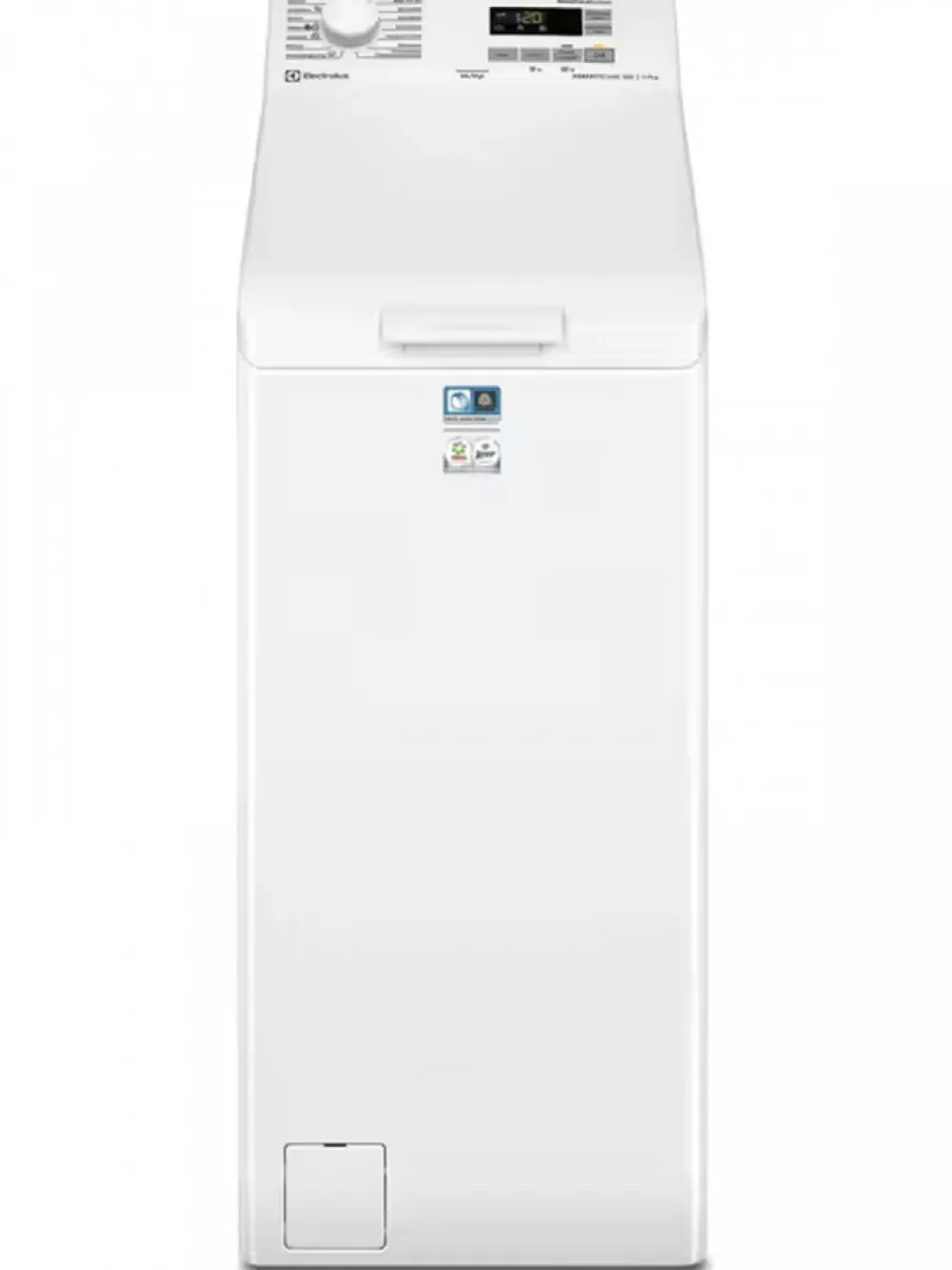 Pralka EW6T5372P * Electrolux Online