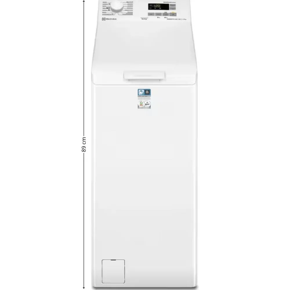 Pralka EW6T5372P * Electrolux Online