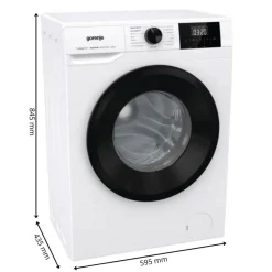 Pralka W3NGPI72SBS/PL * Gorenje Clearance