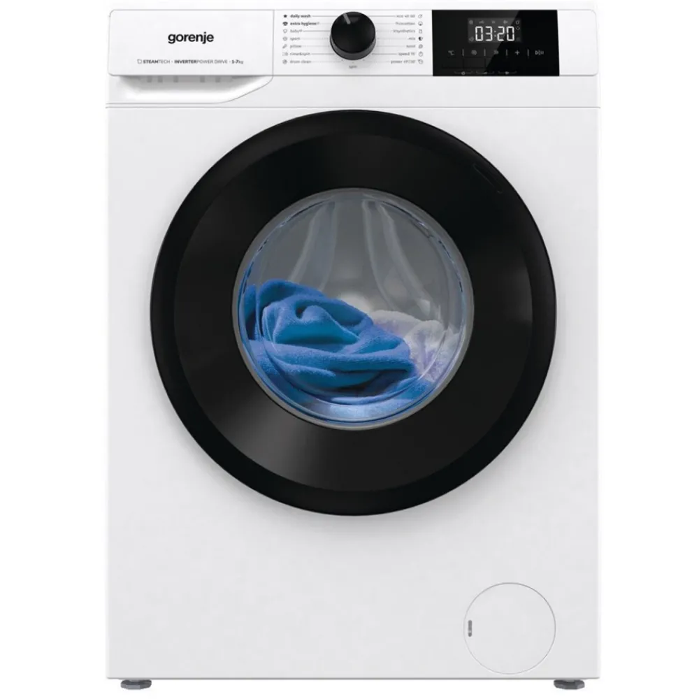 Pralka W3NGPI72SBS/PL * Gorenje Clearance