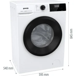 Pralka WNHPI94A1PS/PL * Gorenje Hot