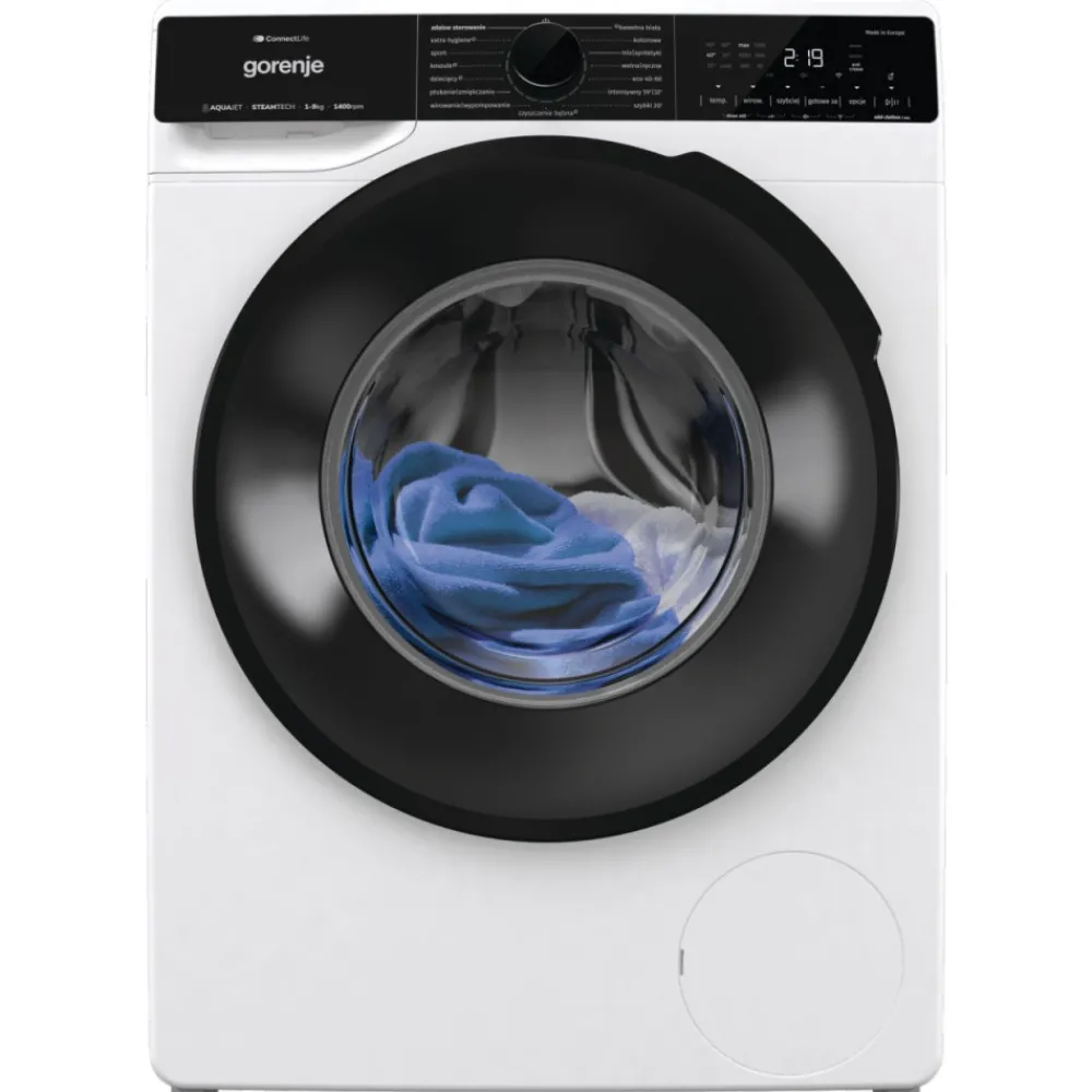 Pralka WPNA94A1TWIFI/PL * Gorenje Outlet