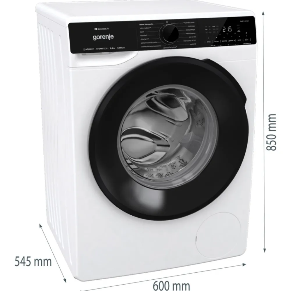 Pralka WPNA94A1TWIFI/PL * Gorenje Outlet