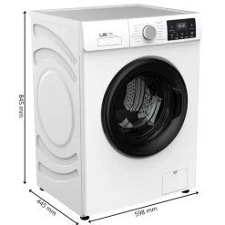 Pralka LI-PR60-102WH * LIN Outlet