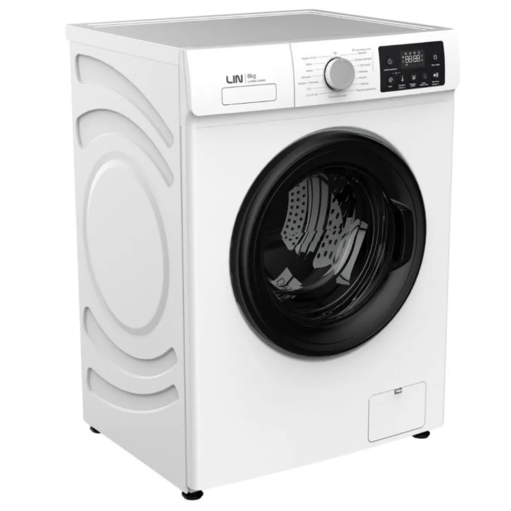 Pralka LI-PR60-102WH * LIN Outlet